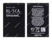 АКБ для Nokia 1112/1200/1208/1680C BL-5CA блистер