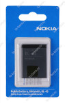 АКБ для Nokia 2680S/3600S/3710/7020/7100S/7610S/X3-02 BL-4S NEW OR