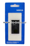 АКБ для Nokia 5800/5230/X6/N900/C3-00/5235/200/302/520/525 BL-5J NEW OR