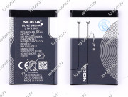 АКБ для Nokia 5310/6600F/7210/7310/X3 BL-4CT (тех упак)