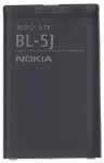 АКБ для Nokia 5800/5230/X6/N900/C3-00/5235/200/302/520/525 BL-5J (тех упак)