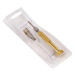 Набор отверток Baku BK-7275-B (5 насадок)