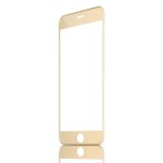 Защитное стекло для iPhone 8 Plus 3D Золото Activ