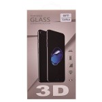 Защитное стекло на заднюю крышку для iPhone 8 Plus 3D Золото