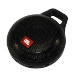 Колонка JBL J Clip+ (Bluetooth/USB/TF/FM) Черная