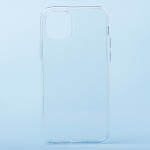 Чехол для iPhone 11 ASC-101 силикон Прозрачный