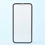 Защитное стекло для iPhone 11/Xr Activ Clean Line 3D Черное