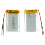 АКБ универсальная 3,7V 903048P (9.0x30x45mm) (Li-Pol 1800 mAh)