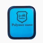 Защитная пленка для Apple Watch 5/6/SE 44mm Polymer nano Черная