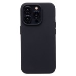 Чехол для iPhone 15 Pro SC345 силикон Черный