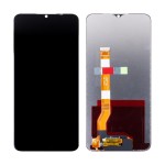 Дисплей для Oppo A17k + тач Черный OR