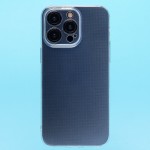 Чехол для iPhone 15 Pro Max силикон ультратонкий Прозрачный