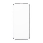 Защитное стекло для iPhone 15 Pro Max полный клей Черное