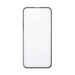 Защитное стекло для iPhone 15 Pro закаленное Премиум Черное