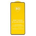 Защитное стекло для iPhone 15 Pro Max Full Glue 2,5D Черное