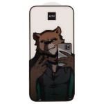 Защитное стекло для iPhone 15 Pro Activ Clean Line 3D Черное