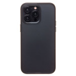 Чехол для iPhone 15 Pro Max PC035 пластик Черный