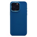 Чехол для iPhone 15 Pro Max SC311 силикон Синий