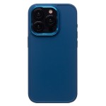 Чехол для iPhone 15 Pro SC311 силикон Синий
