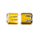 АКБ универсальная 3,7V 400909P (4x9x9mm) для TWS наушников (Li-Pol 40 mAh)