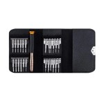 Набор отверток (25 насадок, в чехле)
