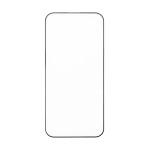 Защитное стекло для iPhone 16 Pro/17 закаленное матовое Черное