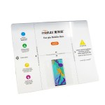 Защитная пленка гидрогелевая Mietubl (120*180mm) Прозрачная 360* Full Protection (1 шт)