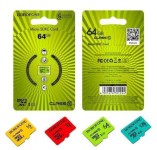 Карта памяти microSDXC 128Gb Borofone без адаптера SD