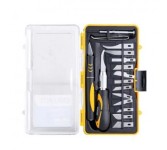 Набор инструмента 16 в 1 Xiaomi Deli Knife DL-DP1