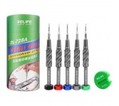 Набор отверток Relife RL-728A (5 шт, магнитайзер)